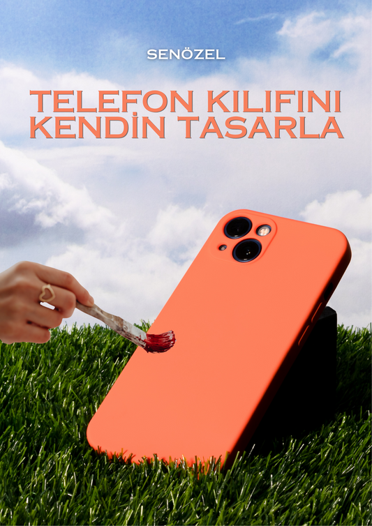 Kişiye Özel Telefon Kılıfı
