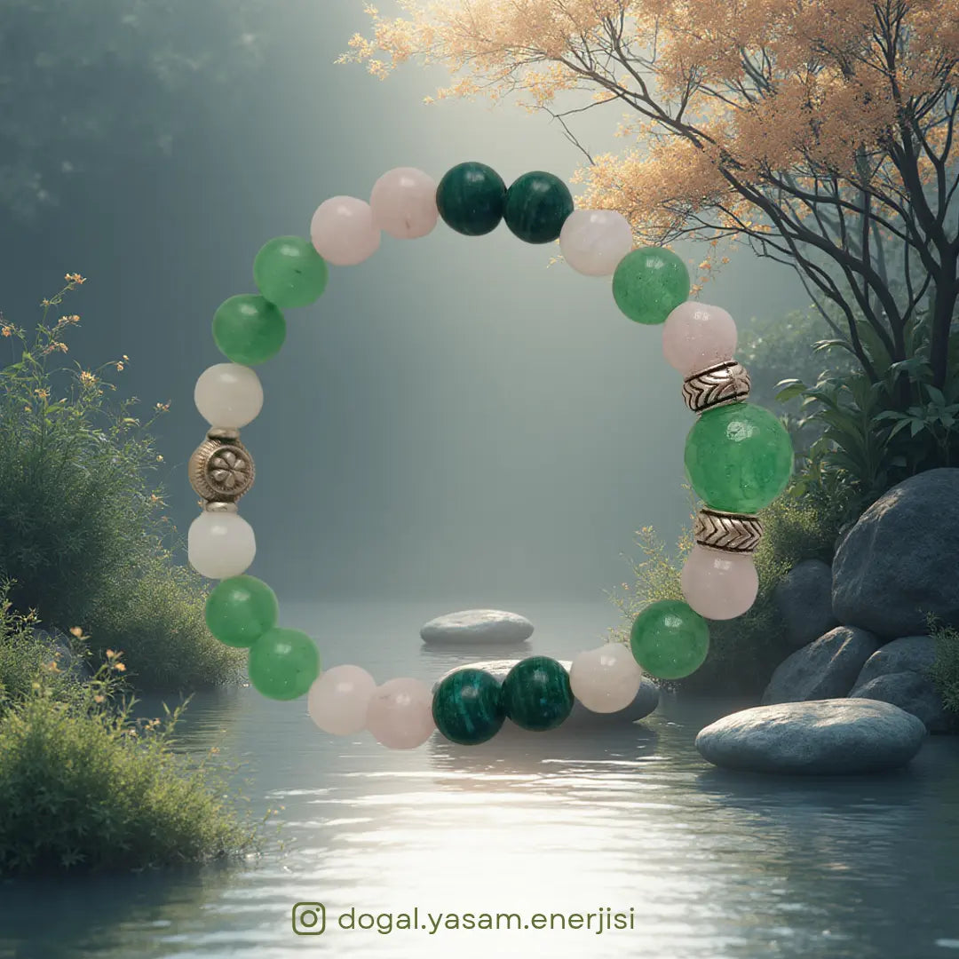 🌸 KALBİNE BAHARI GETİR: Derin Arınma ve Şefkat SenÖzel