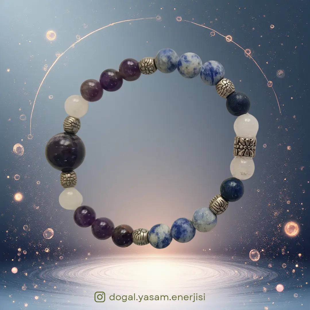 🌌 HOLİSTİK UYUM MÜHRÜ: Zihin, Ruh ve Sezginin Dansı SenÖzel