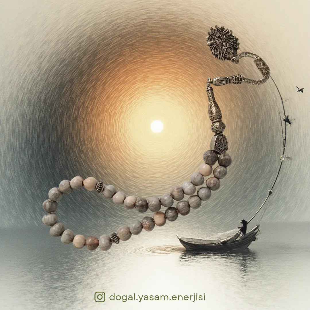 🌰 AVUÇLARINDAKİ DOĞA: Organik Huzur ve Sabır SenÖzel