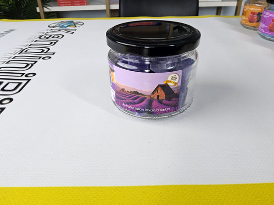 Lavanta Kokulu Buhurdanlık WAX