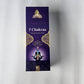 Mahur 7 Çakra Premium Tütsü Çubukları - 6 Paket x 20 Adet (Toplam 120 Çubuk) - Meditasyon ve Yoga İçin Yüksek Kaliteli Tütsü Seti