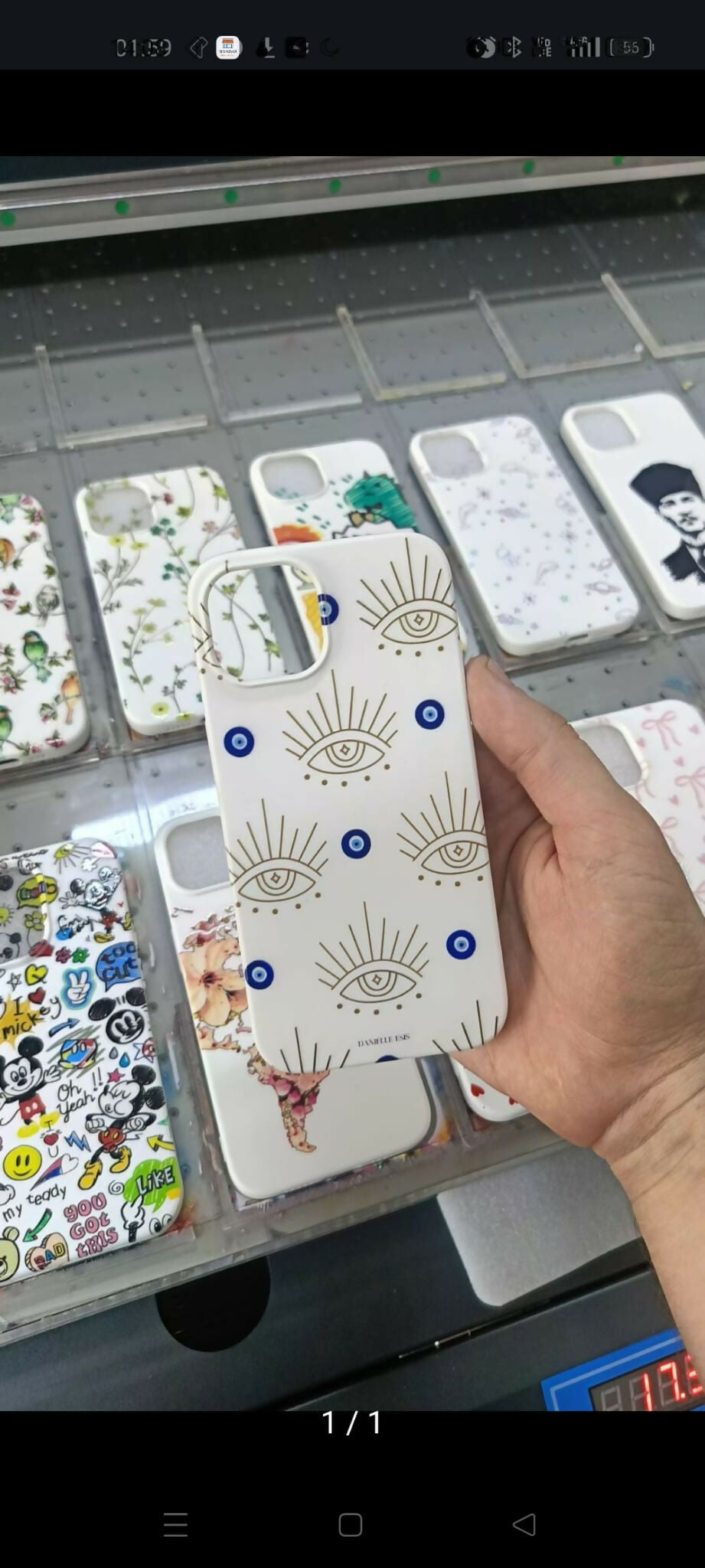 Kişiye Özel Fotoğraflı Telefon Kılıfı | Resmini Yükle, Sana Özel Üretelim | 1 Alana 1 Bedava + Ücretsiz Kargo