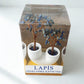 Lapis Lazuli Doğal Taşlı İkili Odaklanma ve Kaygı Ağacı