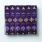 Mahur 7 Çakra Premium Tütsü Çubukları - 6 Paket x 20 Adet (Toplam 120 Çubuk) - Meditasyon ve Yoga İçin Yüksek Kaliteli Tütsü Seti