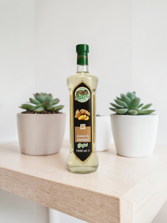 Coşar Zencefil Sirkesi
