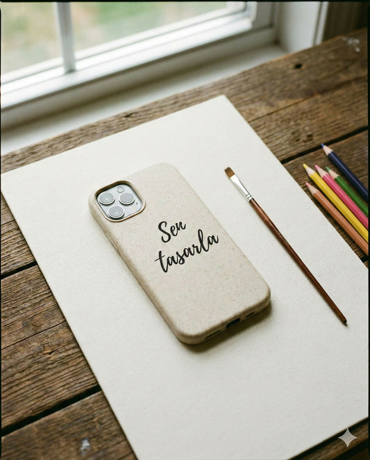 Kişiye Özel Telefon Kılıfı