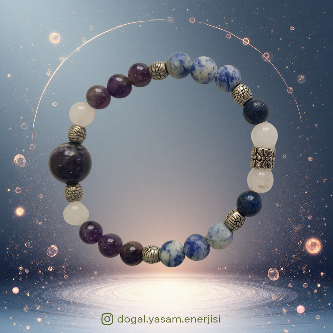 🌌 HOLİSTİK UYUM MÜHRÜ: Zihin, Ruh ve Sezginin Dansı