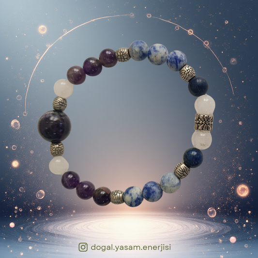 🌌 HOLİSTİK UYUM MÜHRÜ: Zihin, Ruh ve Sezginin Dansı