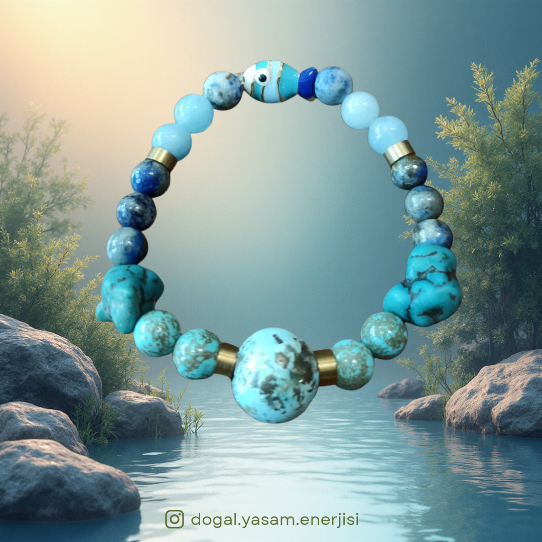 🌊KENDİ SESİNİ BUL: Zihinsel Dinginlik ve Akış