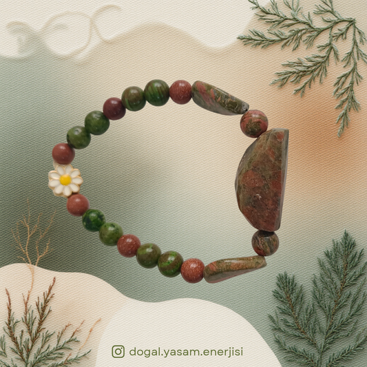 🌼 RUHUN ÇİÇEK AÇSIN: Dişil Enerji ve Denge Mühürü