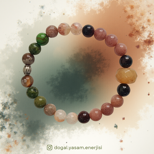 ✨ İÇSEL IŞIĞINI YÜKSELT: Canlılık, Bereket ve Duygusal Denge