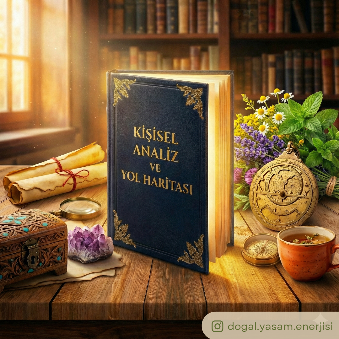 KİŞİYE ÖZEL ANALİZ VE YOL HARİTASI