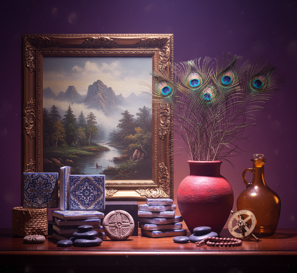 Dekoratif Sanat Objeleri